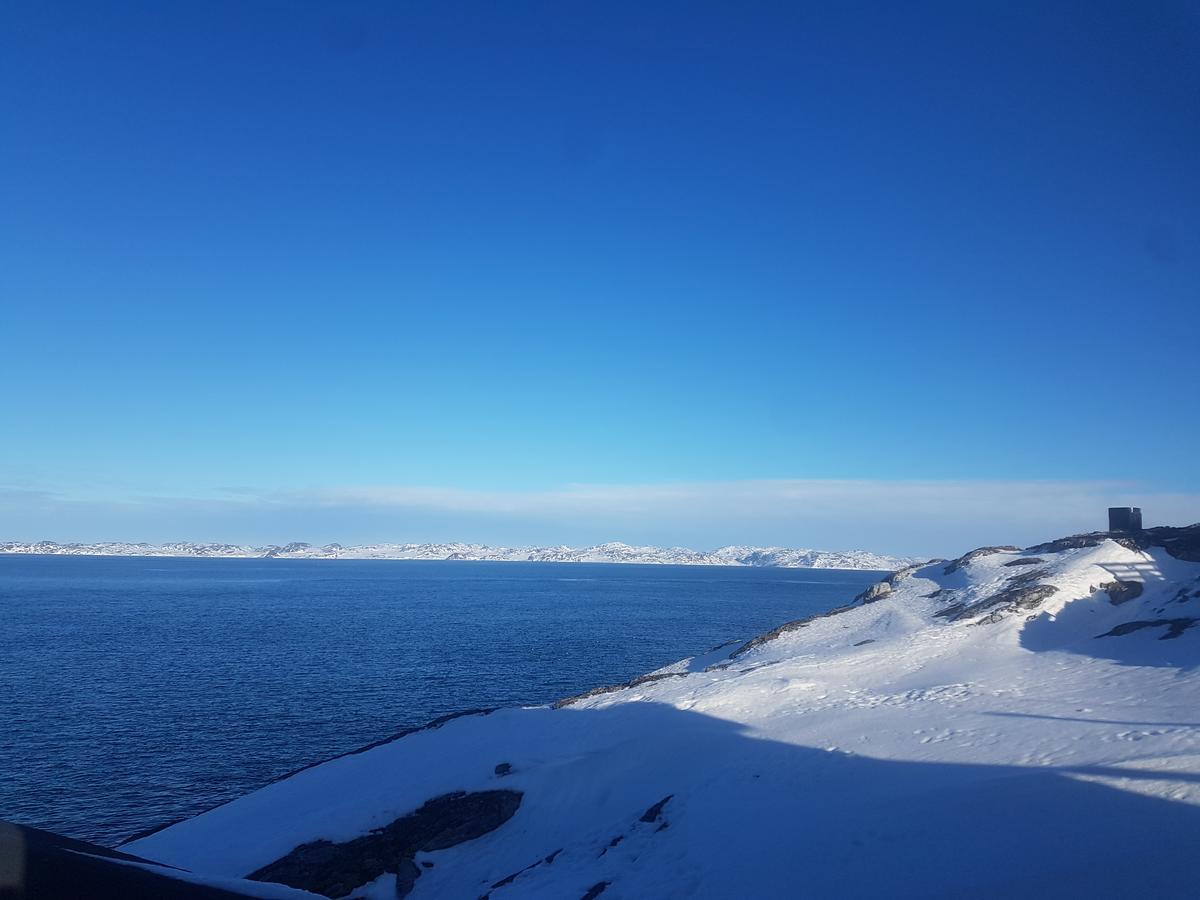Eagle View Nuuk Exterior foto