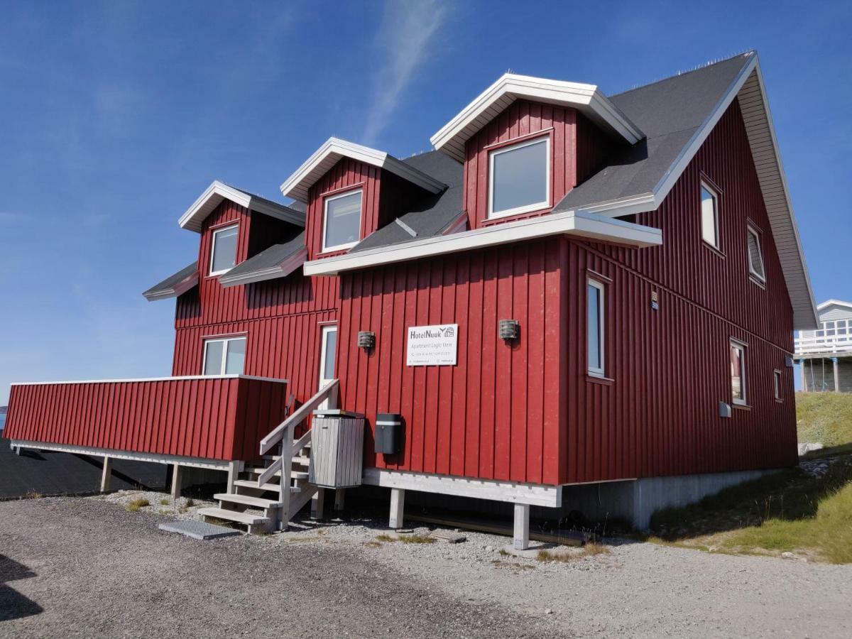 Eagle View Nuuk Exterior foto
